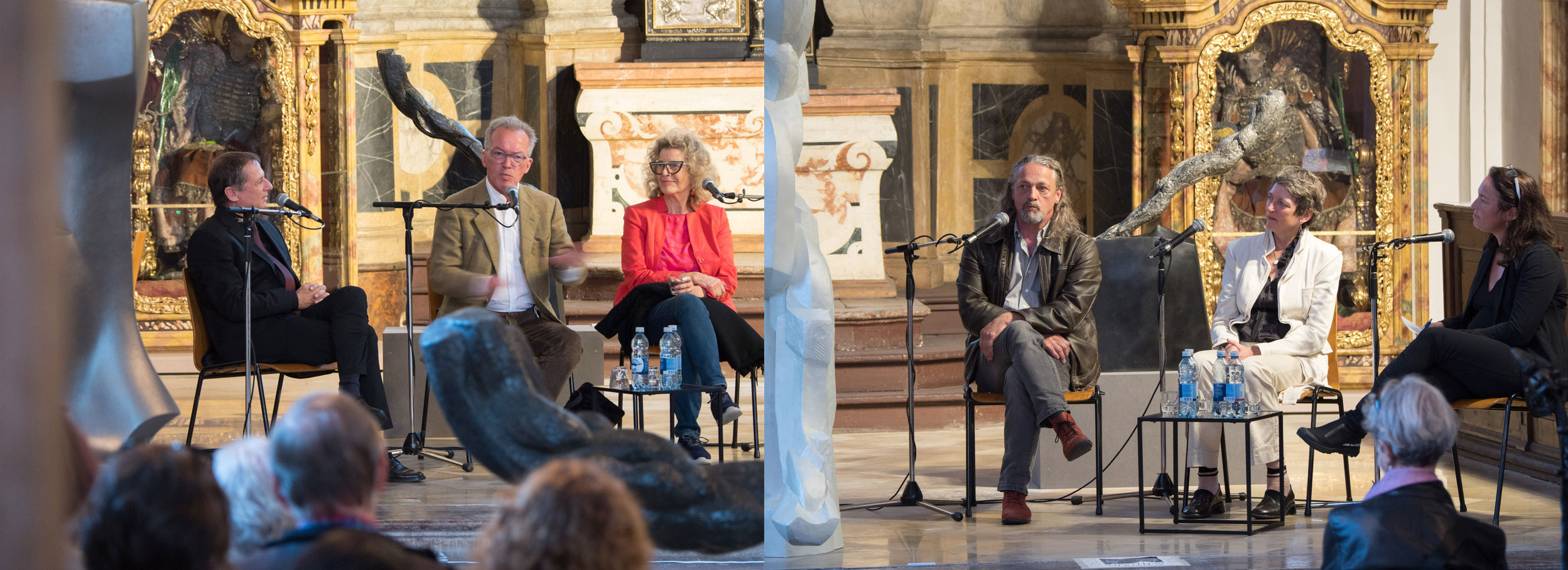 Podiumsdiskussion